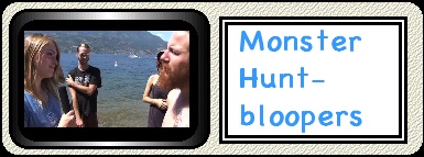 Monster Hunt Bloopers